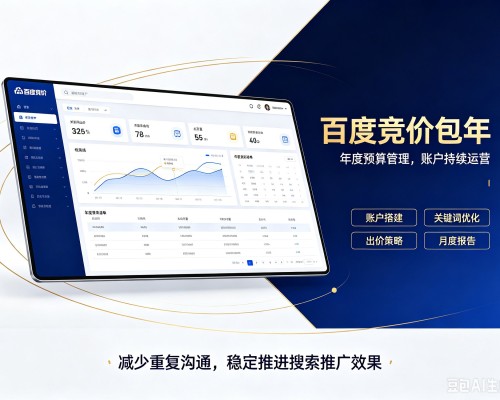 和县百度竞价包年